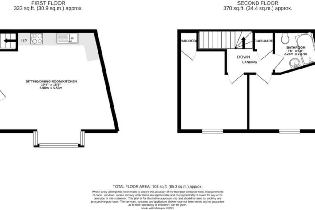 Exmouth - Apartment 1, Strand House - Modern 2 Bedroom Apartment, Perfect Location For Access To Beach & Town Centre - Sleeps 4 Guests - No Parking - Hosted By Rentmyhouse Ngoại thất bức ảnh