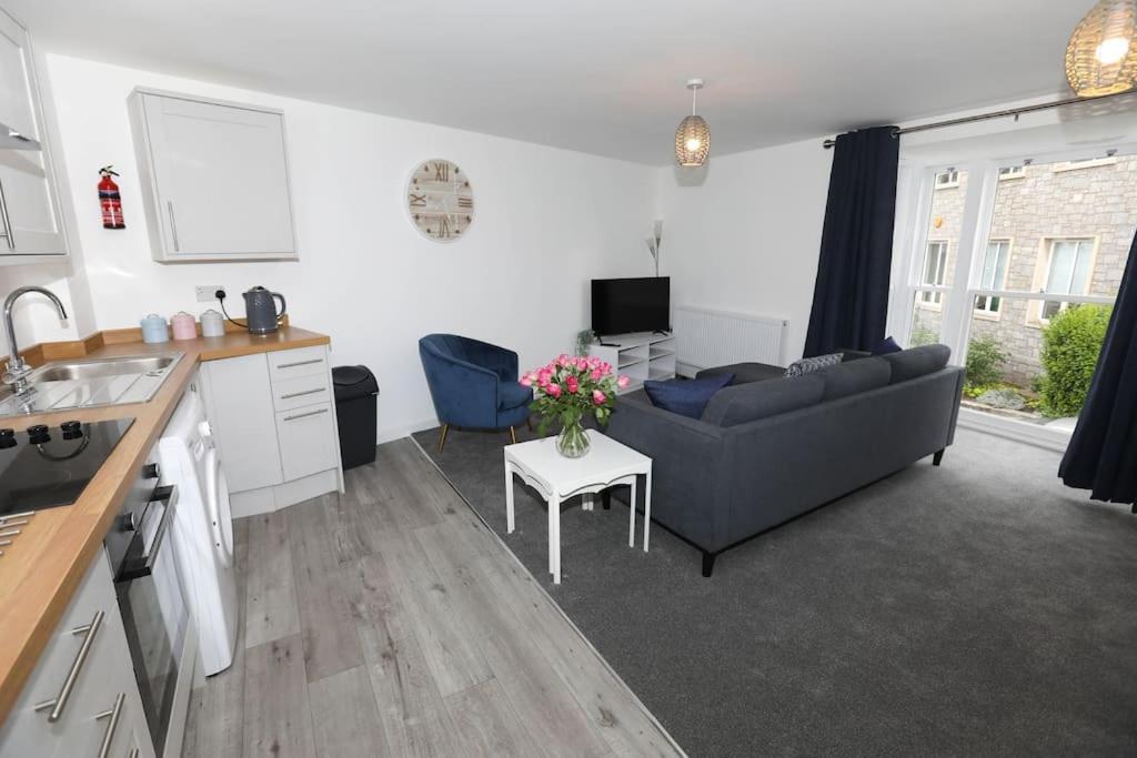 Exmouth - Apartment 1, Strand House - Modern 2 Bedroom Apartment, Perfect Location For Access To Beach & Town Centre - Sleeps 4 Guests - No Parking - Hosted By Rentmyhouse Ngoại thất bức ảnh